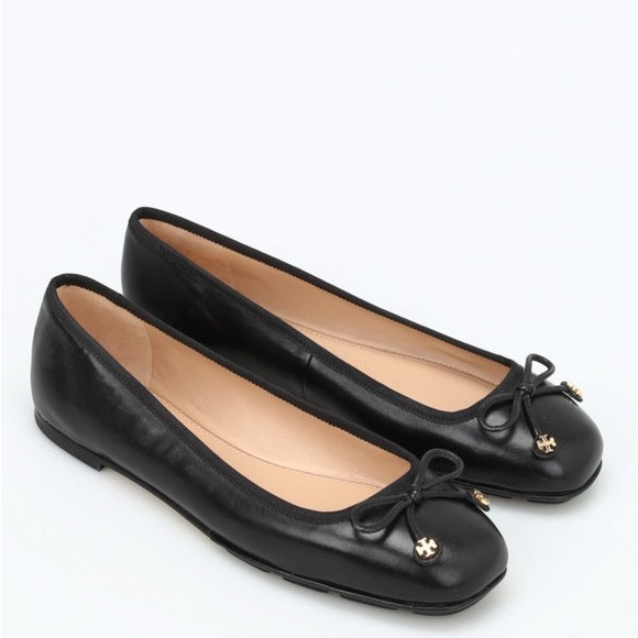 TORY BURCH Laila driver ballet flat - Picture 1 of 9